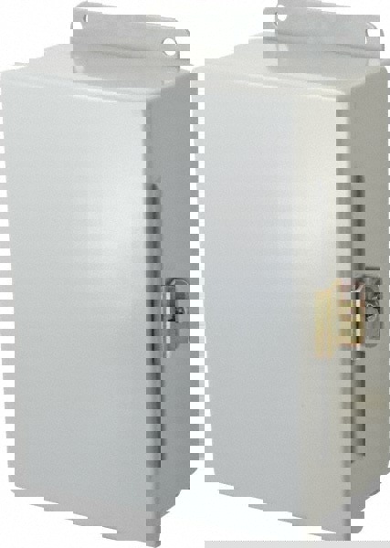 Standard Electrical Enclosure: Steel, NEMA 12 & 13